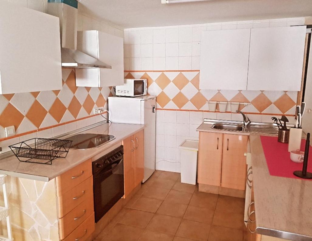 Apartamento Daniella Nerja Ngoại thất bức ảnh